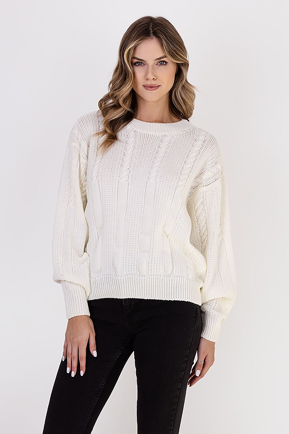 Pullover Model 187224 MKM