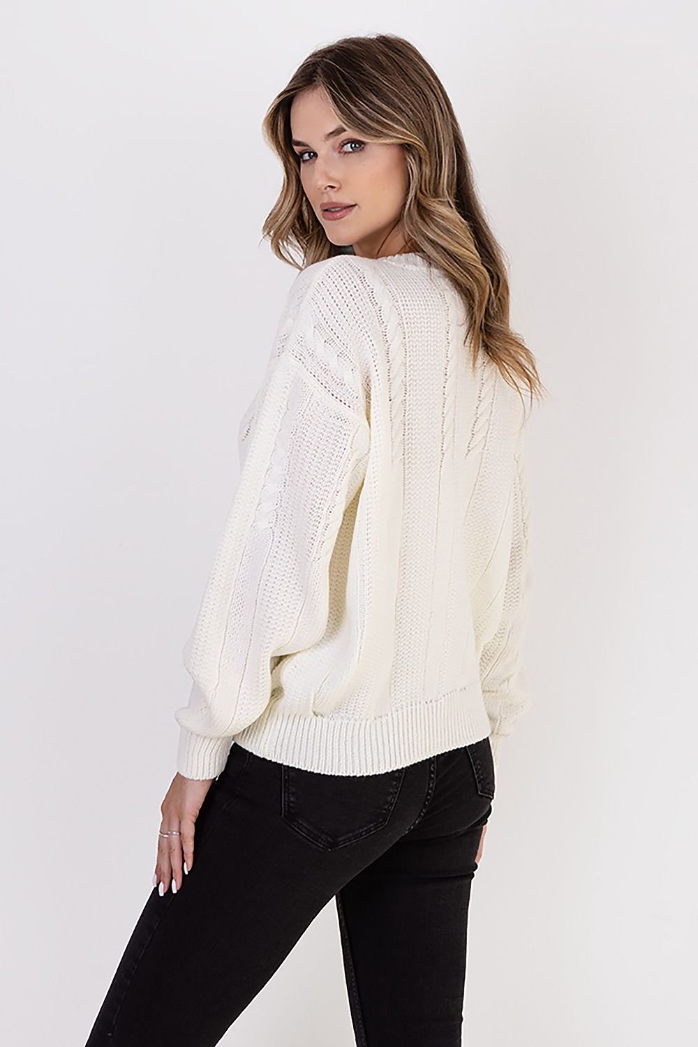 Pullover Model 187224 MKM