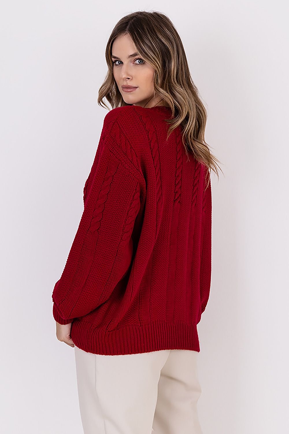 Pullover Model 187224 MKM