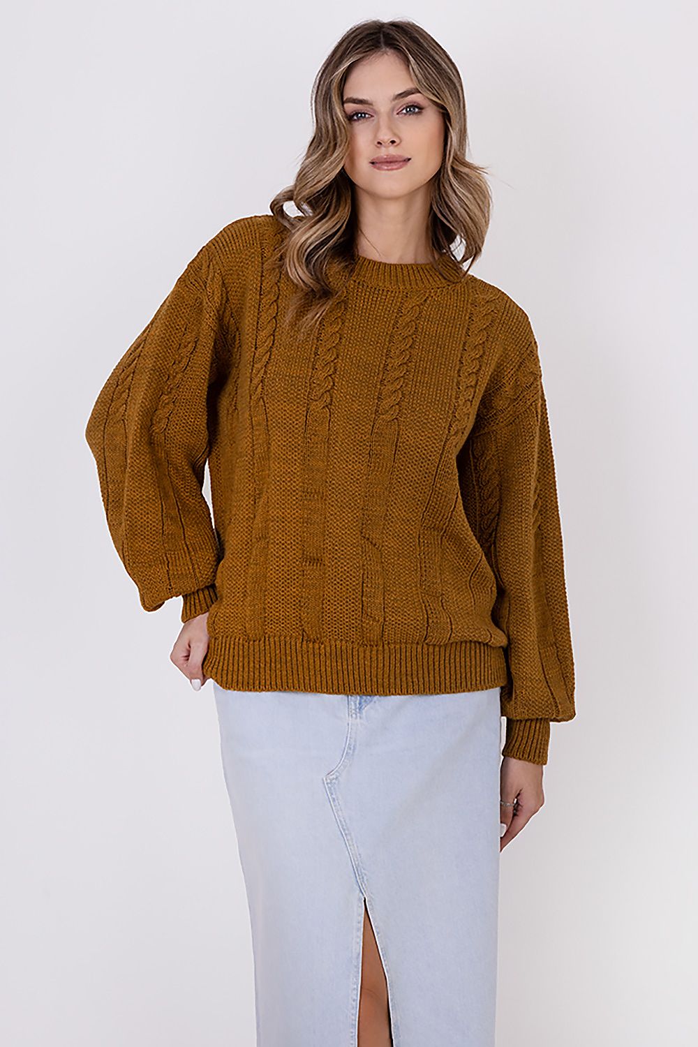 Pullover Model 187224 MKM