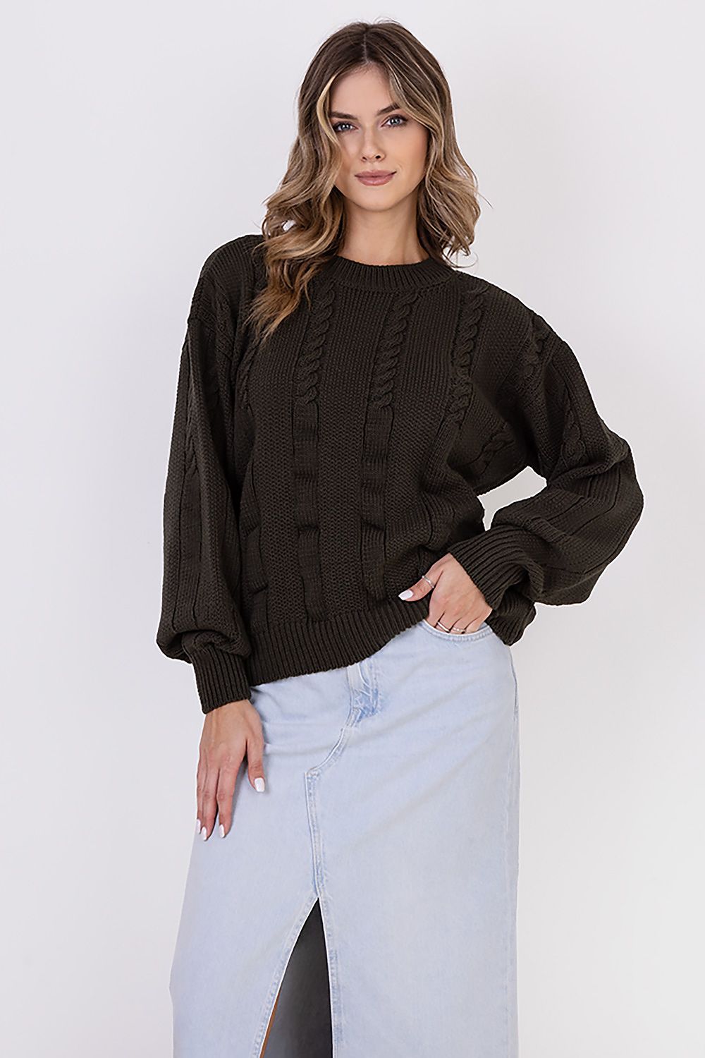 Pullover Model 187224 MKM