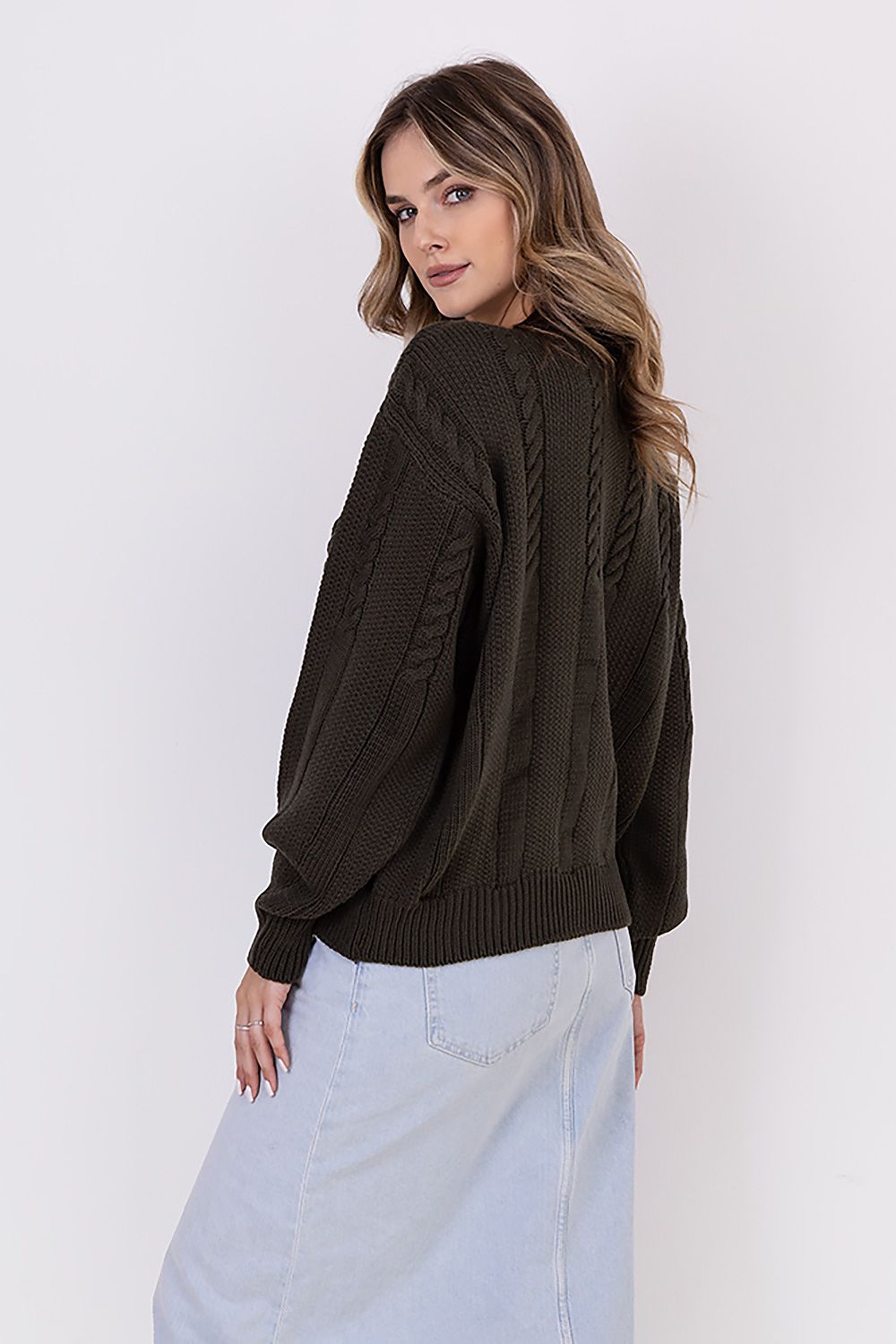 Pullover Model 187224 MKM