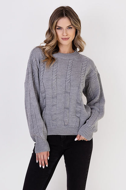 Pullover Model 187224 MKM