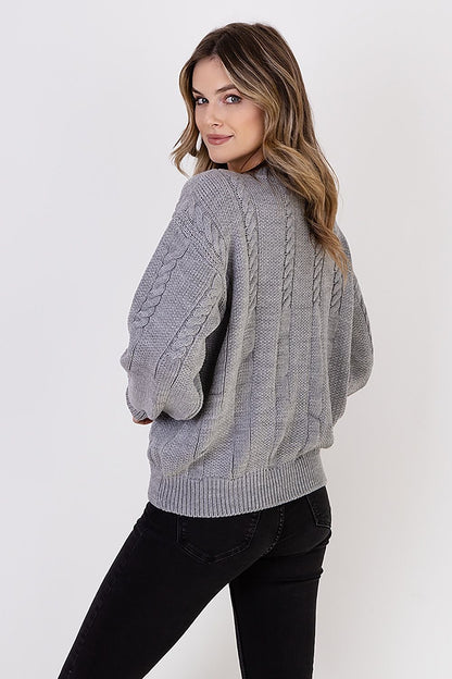 Pullover Model 187224 MKM