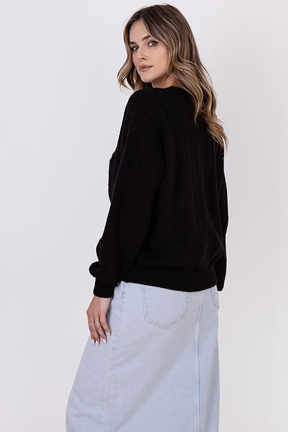 Pullover Model 187224 MKM