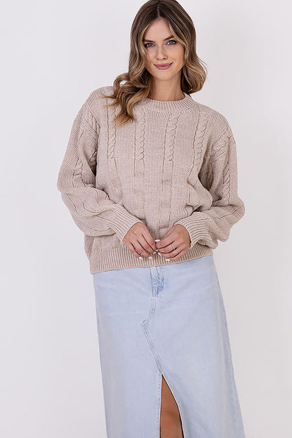 Pullover Model 187224 MKM