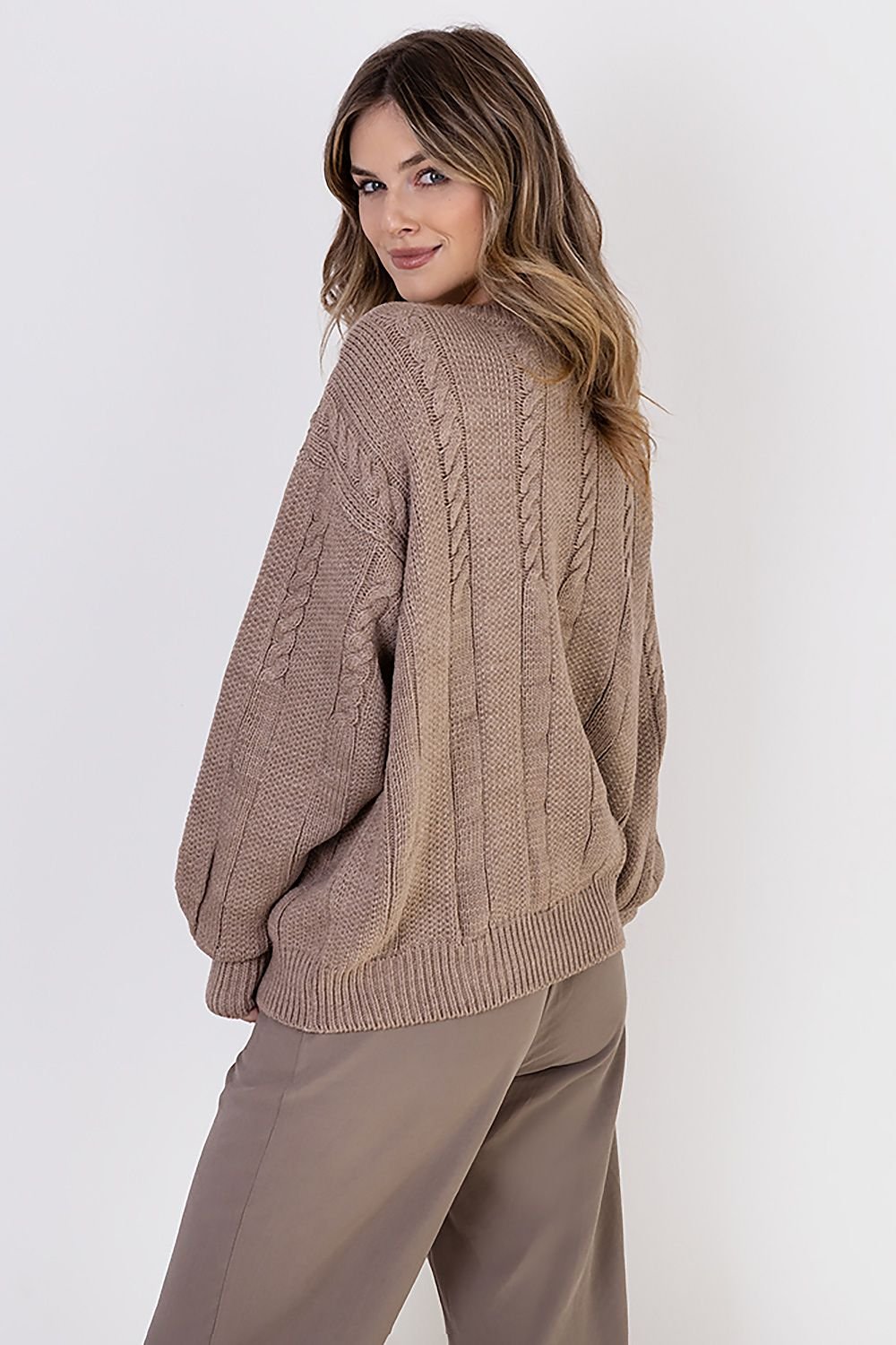 Pullover Model 187224 MKM