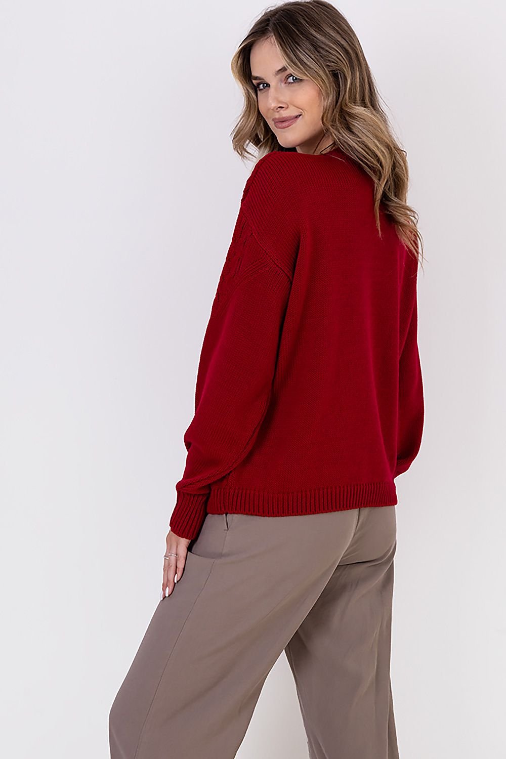 Pullover Model 187234 MKM