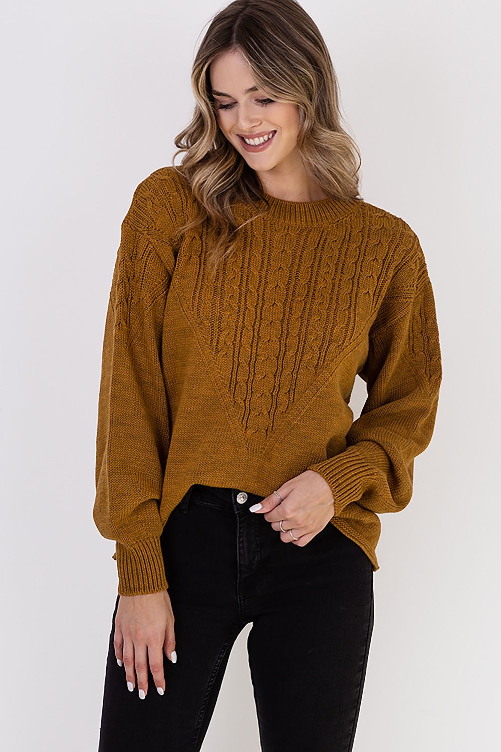 Pullover Model 187234 MKM