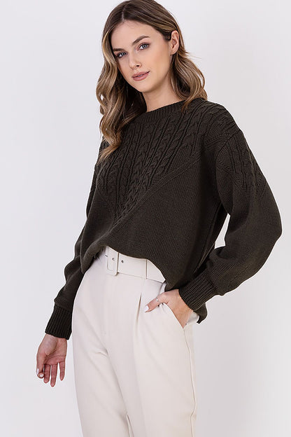 Pullover Model 187234 MKM