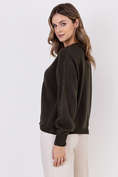 Pullover Model 187234 MKM