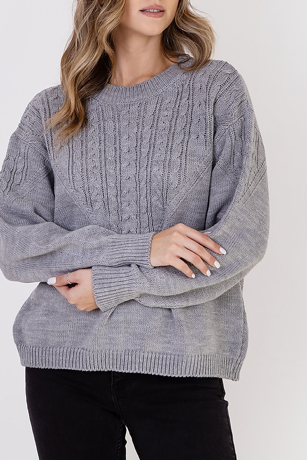 Pullover Model 187234 MKM