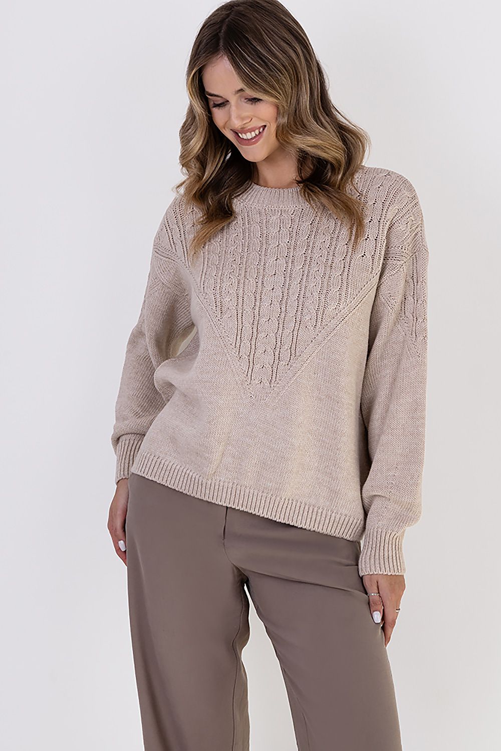 Pullover Model 187234 MKM