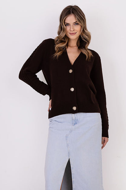 Cardigan Model 187262 MKM