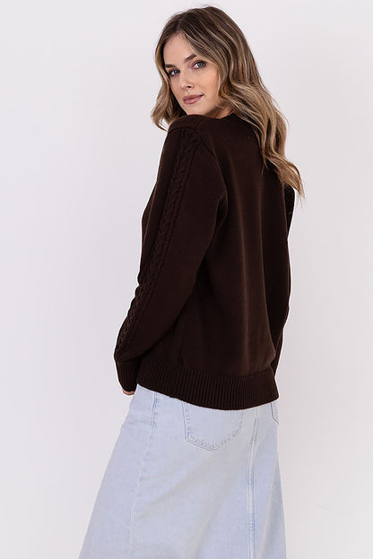 Cardigan Model 187262 MKM