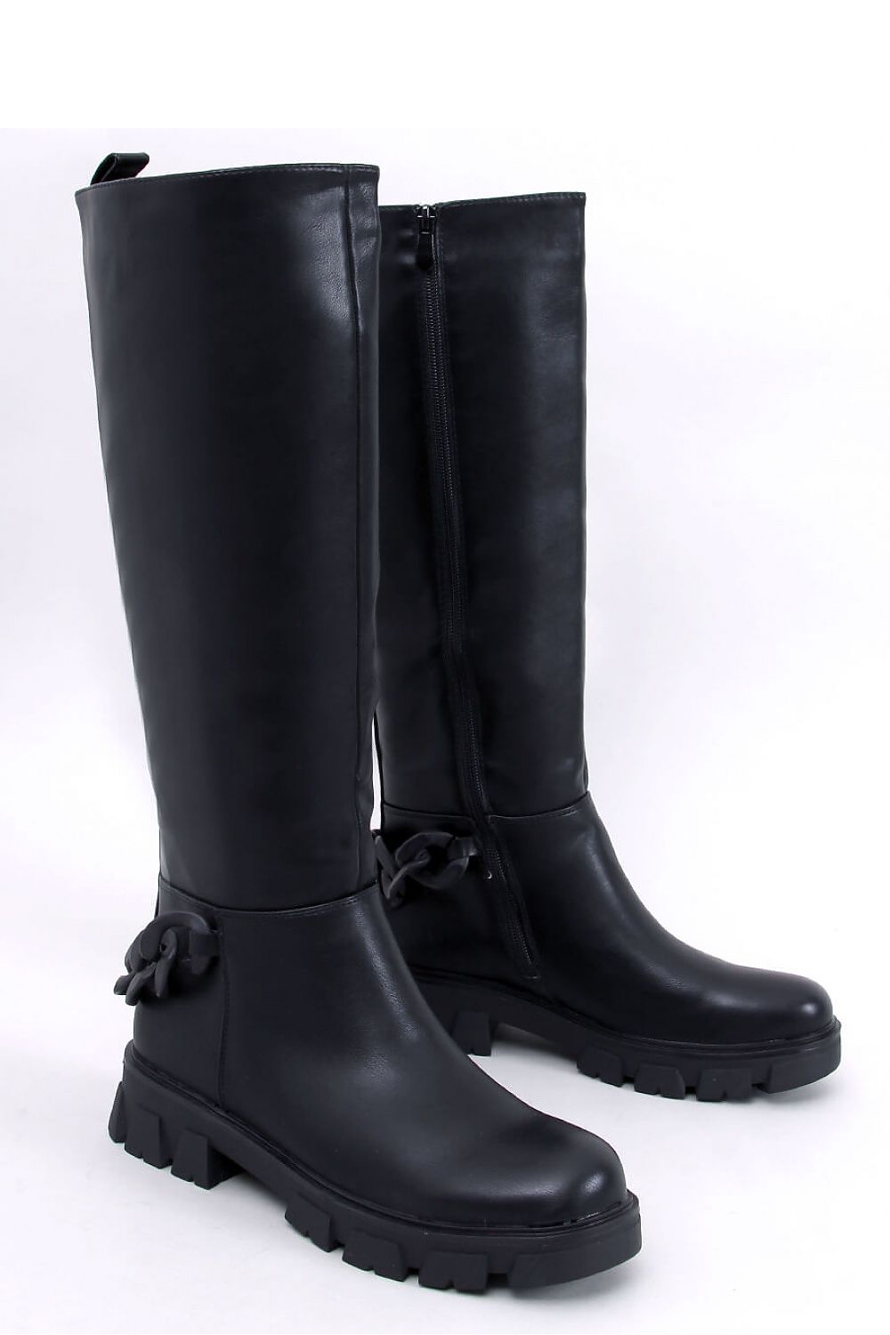 Offiziersstiefel Model 188460 Inello