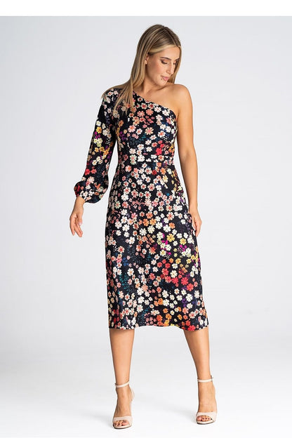 Cocktailkleid Model 190912 Figl