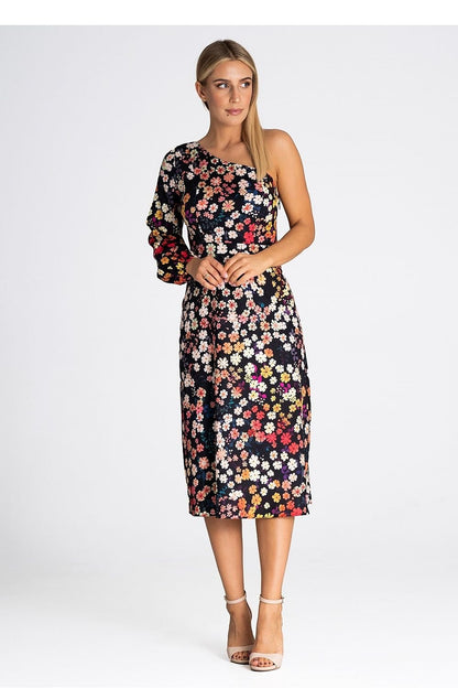 Cocktailkleid Model 190912 Figl