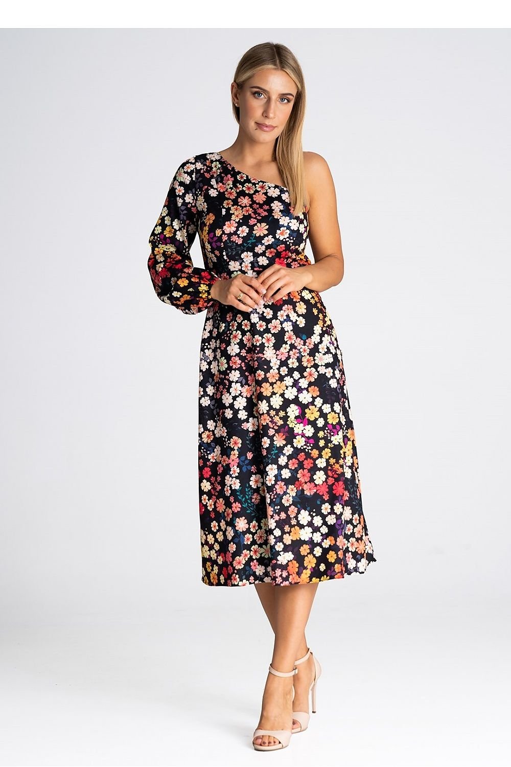 Cocktailkleid Model 190912 Figl