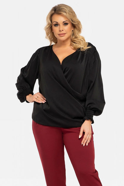 Plus-Size Bluse Model 190971 Karko