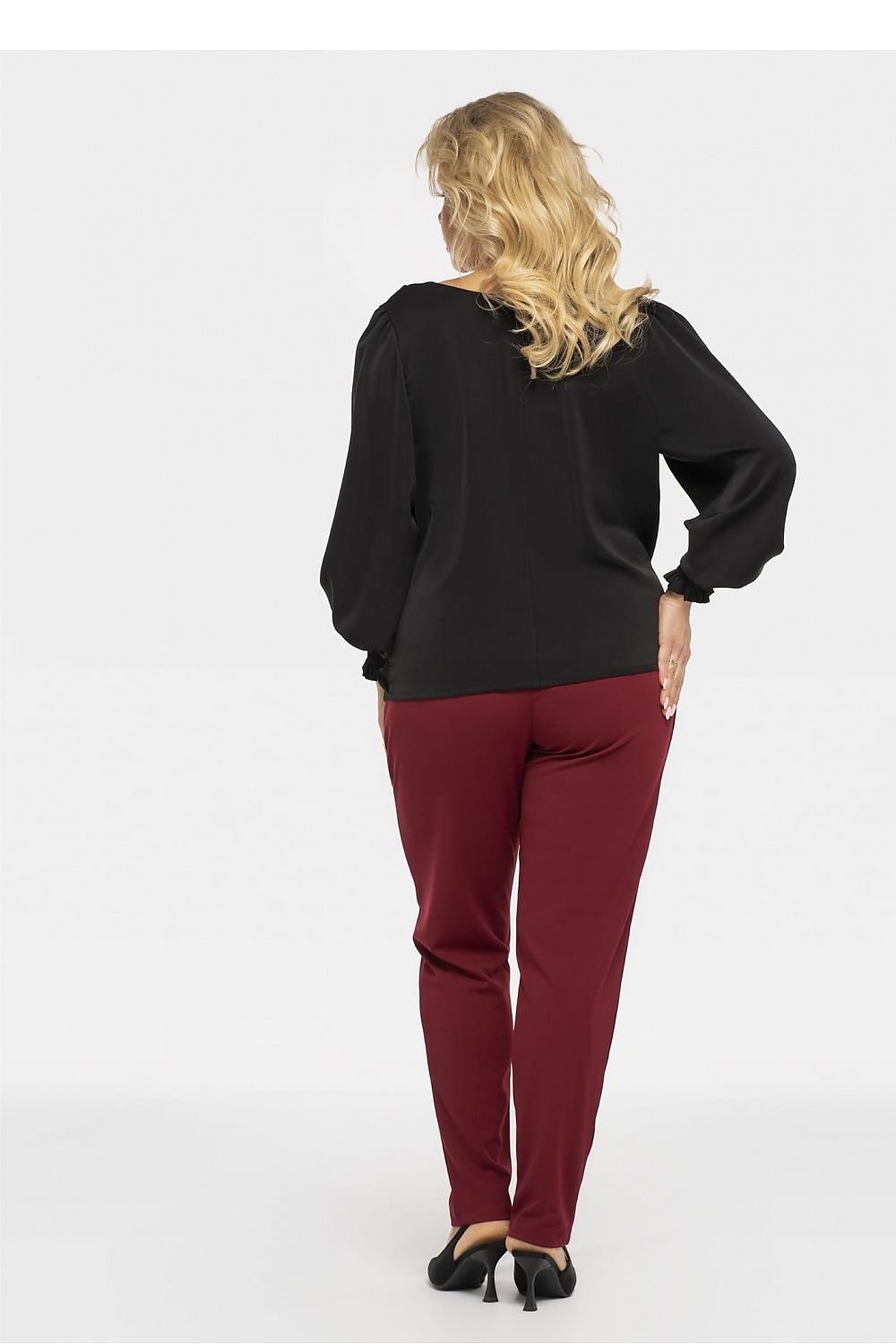 Plus-Size Bluse Model 190971 Karko