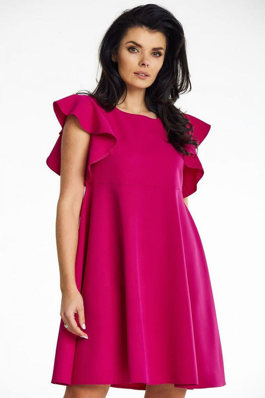 Cocktailkleid Model 195875 awama