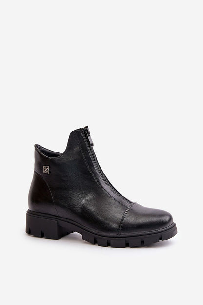 Stiefeletten Model 199309 Step in style