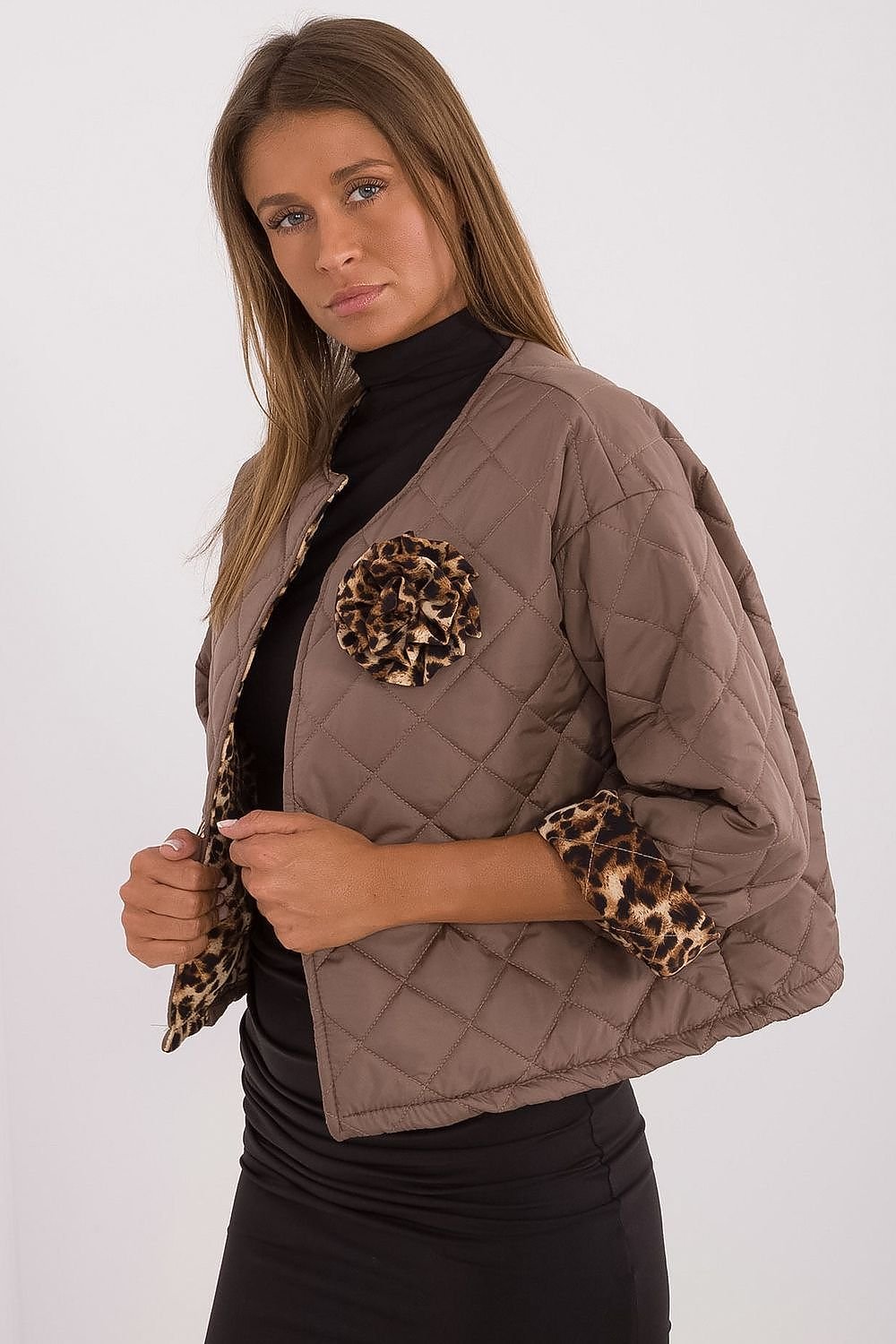 Jacke Model 199957 Italy Moda