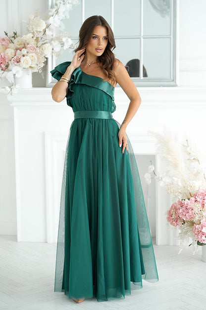 Abendkleid Model 200247 Bicotone