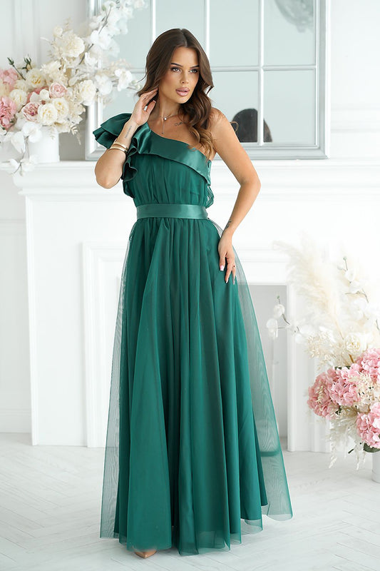 Abendkleid Model 200247 Bicotone