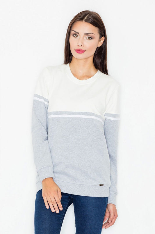 Sweater Model 77147 Figl