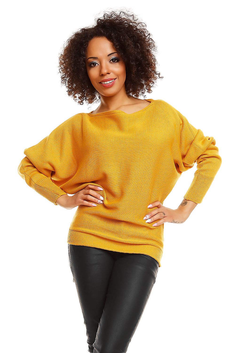 Pullover Model 178639 PeeKaBoo