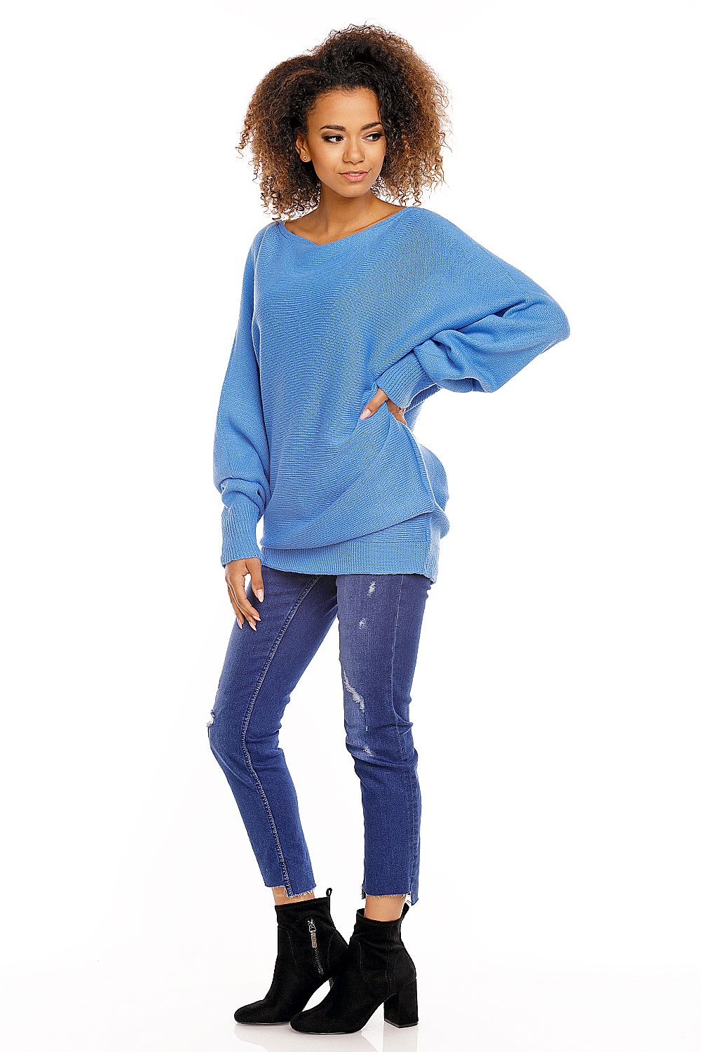 Pullover Model 178639 PeeKaBoo