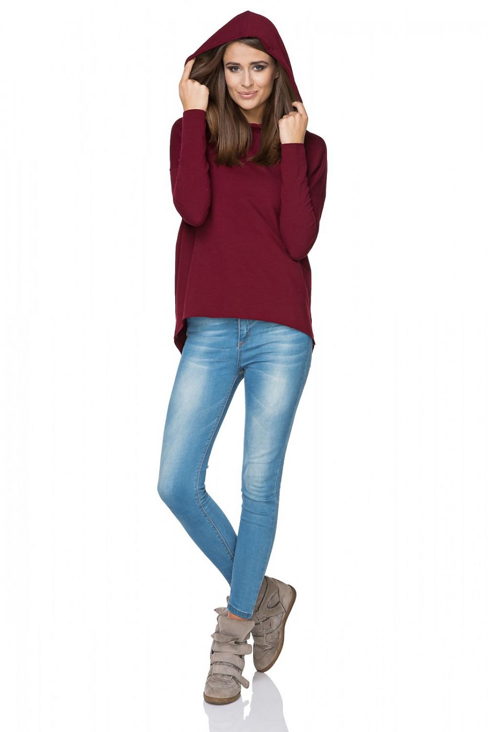 Sweater Model 107346 Tessita