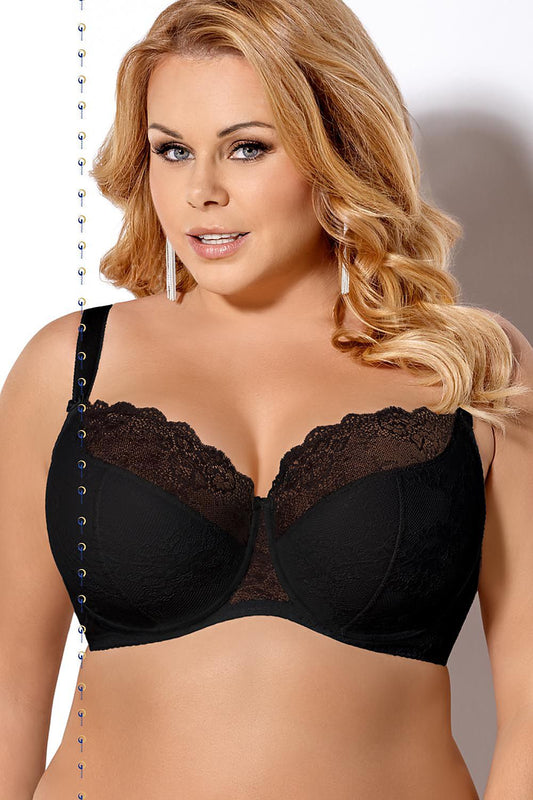 Semi- Soft Model 109530 Gorsenia Lingerie