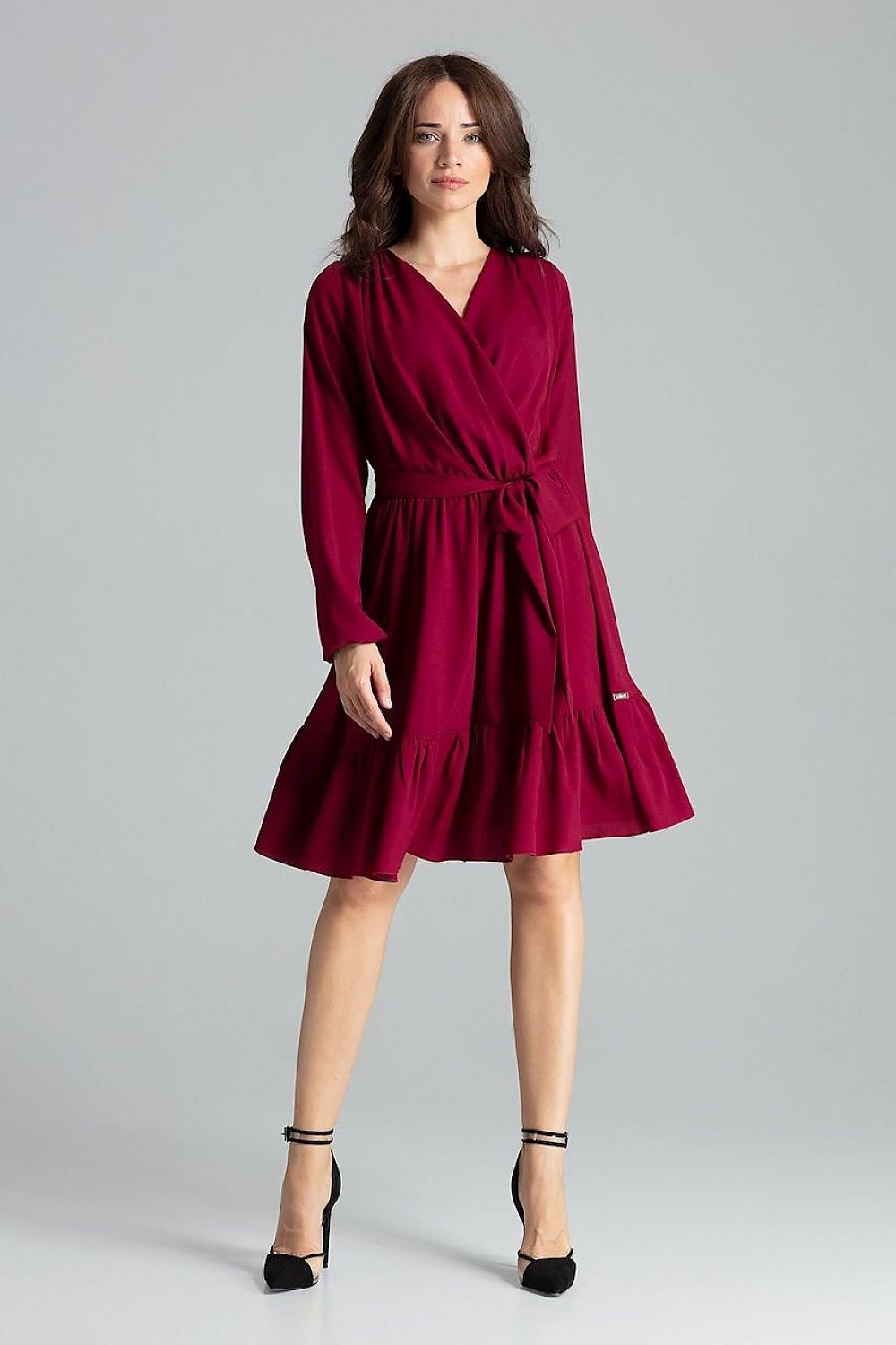 Cocktailkleid Model 135902 Lenitif