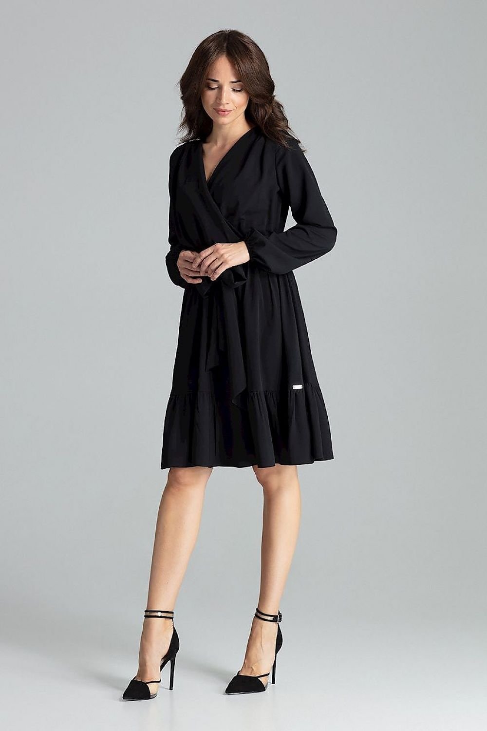 Cocktailkleid Model 135902 Lenitif