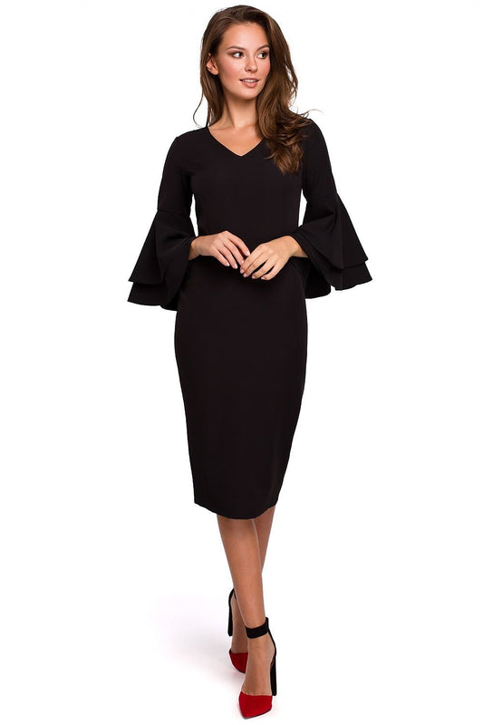 Cocktailkleid Model 138548 Makover