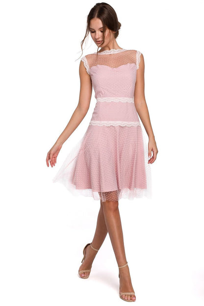 Cocktailkleid Model 138690 Makover