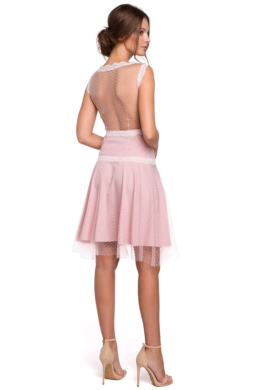 Cocktailkleid Model 138690 Makover