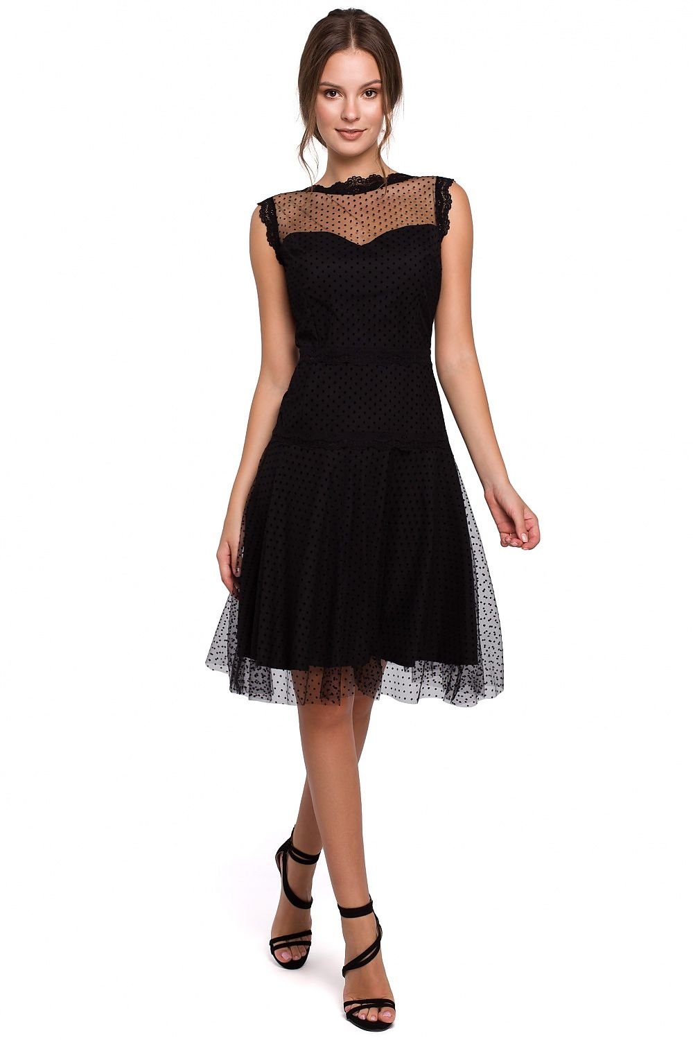 Cocktailkleid Model 138690 Makover