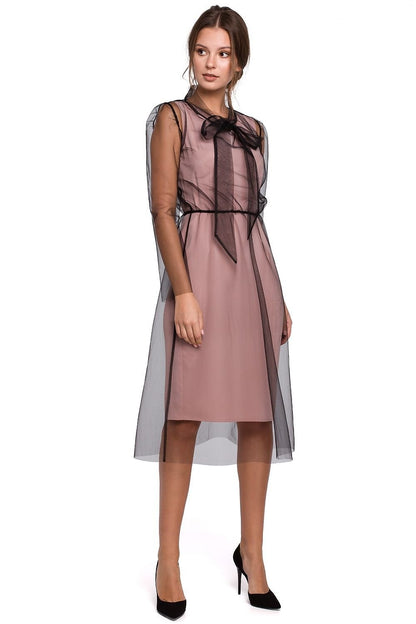 Cocktailkleid Model 138756 Makover