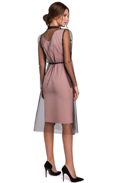 Cocktailkleid Model 138756 Makover