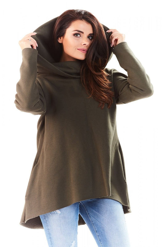 Sweater Model 139970 awama