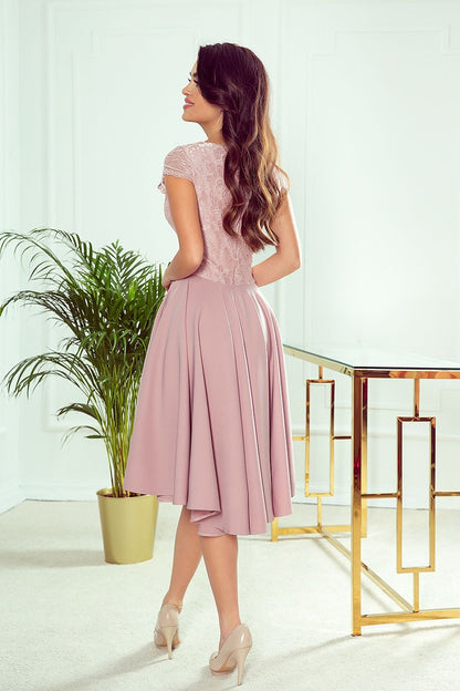 Abendkleid Model 165608 Numoco