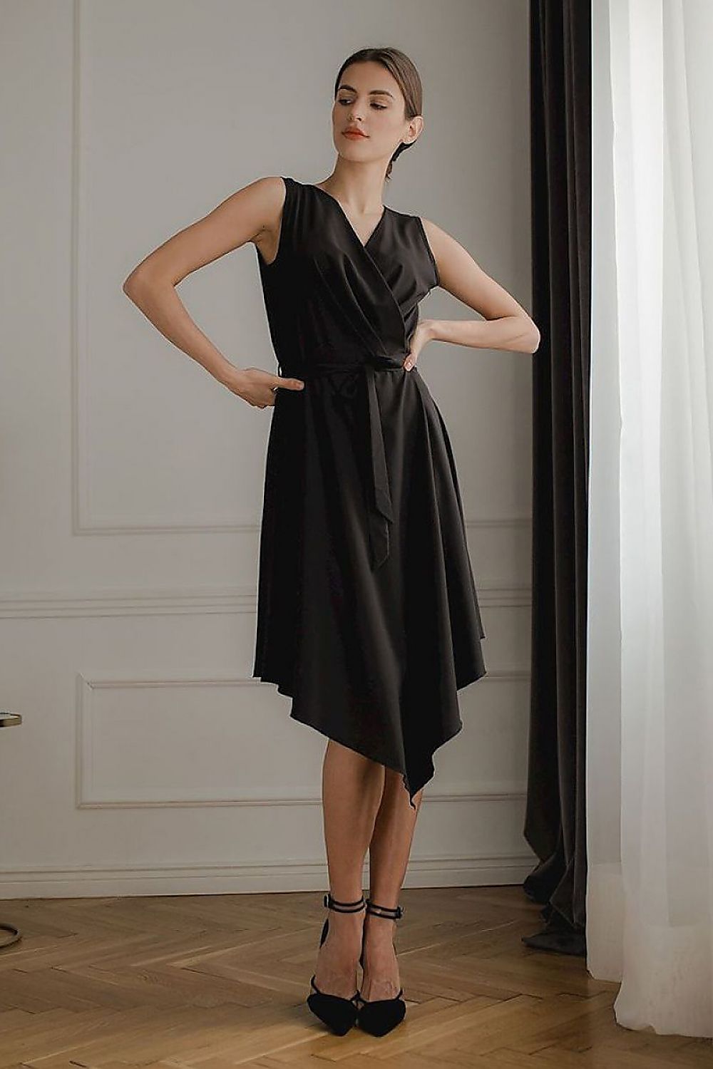 Cocktailkleid Model 143886 Lenitif