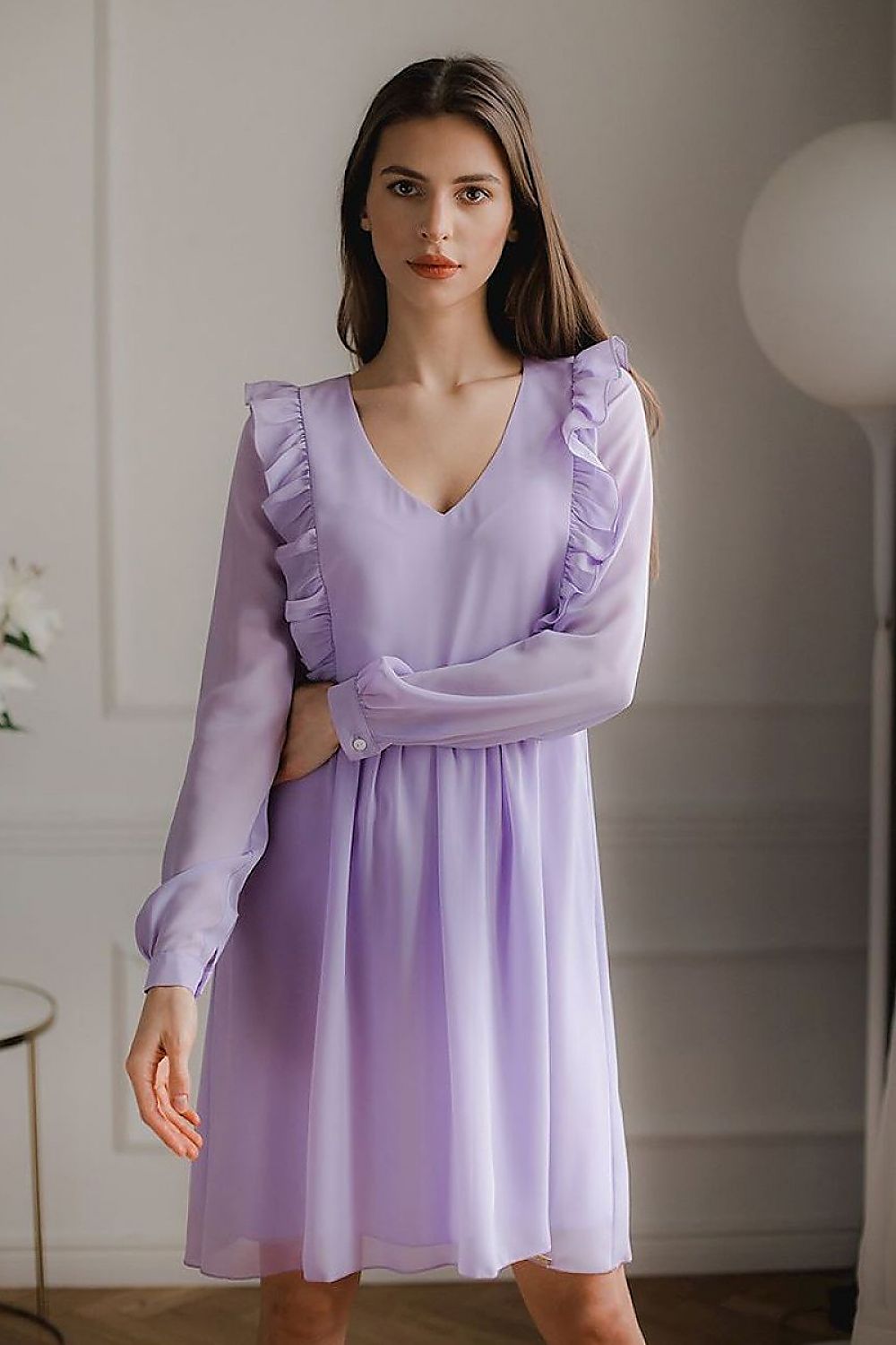 Cocktailkleid Model 143902 Lenitif