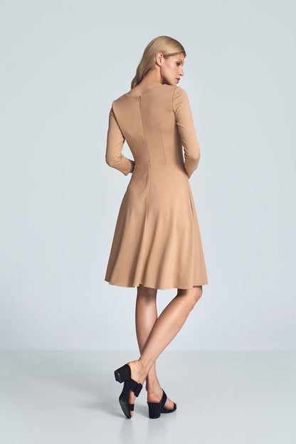 Cocktailkleid Model 147916 Figl