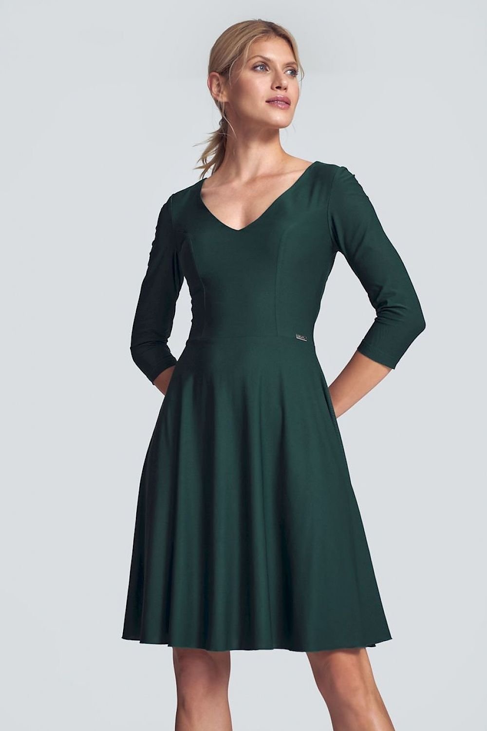 Cocktailkleid Model 147916 Figl