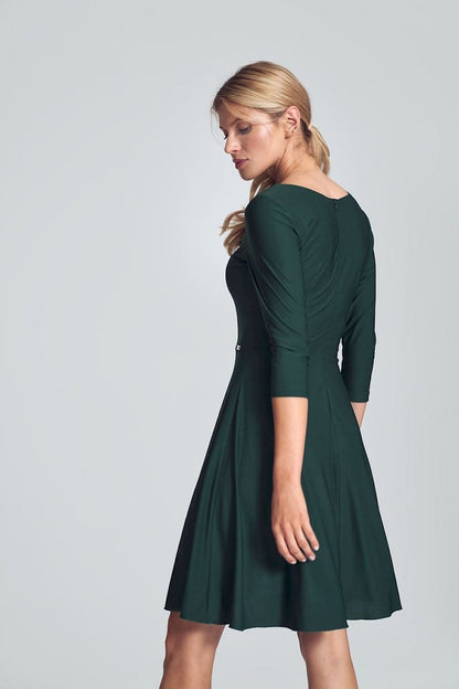 Cocktailkleid Model 147916 Figl